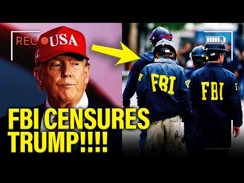 Видео: ФБР Трампа выступило с ошеломляющим публичным осуждением его действий