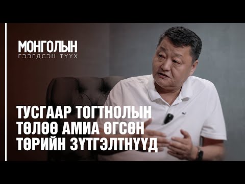 Видео: N7: Тусгаар тогтнолын төлөө амиа өгсөн төрийн зүтгэлтнүүд /MONGOLIIN GEEGDSEN TUUKH/ ГЭЭГДСЭН ТҮҮХ