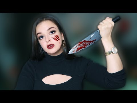 Видео: Жуткий маньяк по соседству | Мистические истории