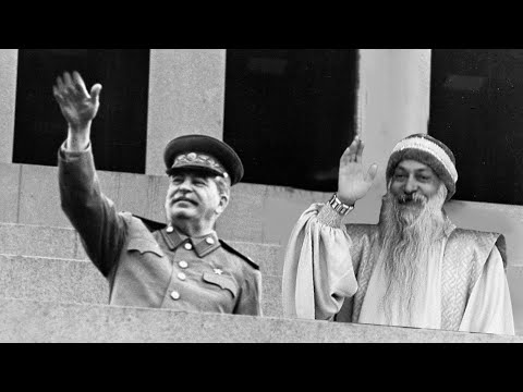 Видео: Новая страна. Сравнение коммуны Ошо Раджниша и коммуны Сергия Радонежского. Русский космизм