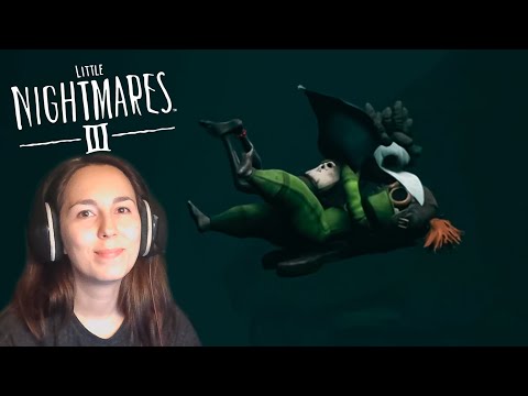 Видео: ФИНАЛЬНЫЙ ФИНАЛ - Little Nightmares 3 #6