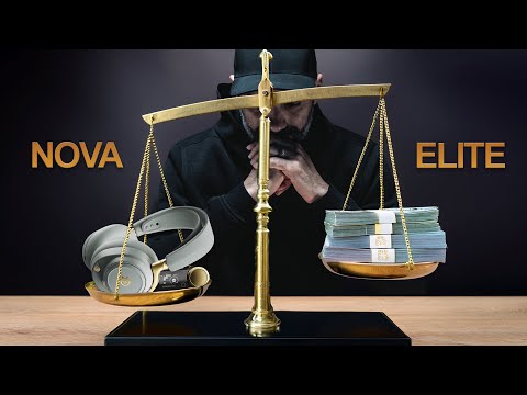 Видео: Обзор гарнитуры SteelSeries Arctis Nova Elite — один из способов потратить 600 долларов