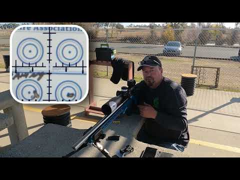 Видео: чистый против грязного CZ 457