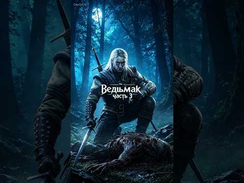Видео: Ведьмак 3 часть на моем канале #игры#ведьмак#прохождение