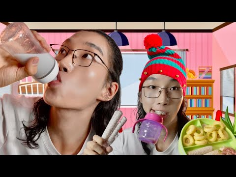 Видео: Нялх хүүхдийн иддэг маягийн амттангууд😱