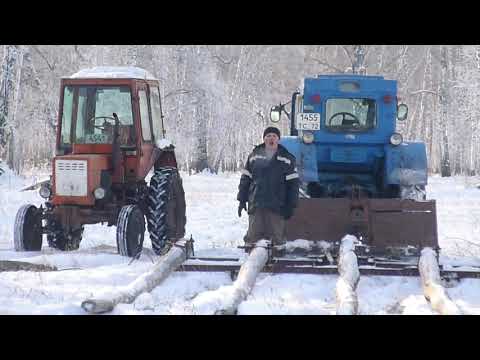 Видео: МТЗ 80 и только ОН!!