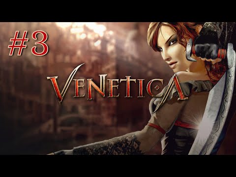 Видео: МЕДНЫЕ РУДНИКИ | Venetica прохождение #3 (Максимальная сложность)