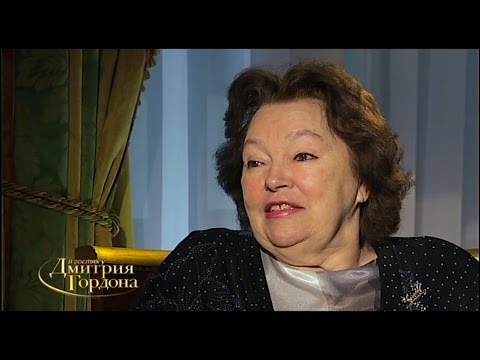 Видео: Бэла Руденко. "В гостях у Дмитрия Гордона". 1/2 (2013)