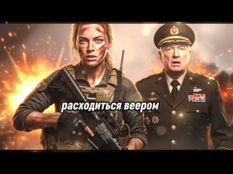 Видео: «Она была просто гражданским подрядчиком на базе — до атаки, когда она уничтожила 20 врагов»