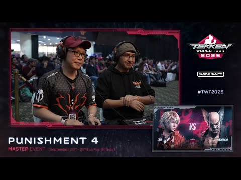 Видео: Камани (Лео) против Куданса (Хэйхачи) - TWT 2025 Punishment 4 Top 8 - Losers R1