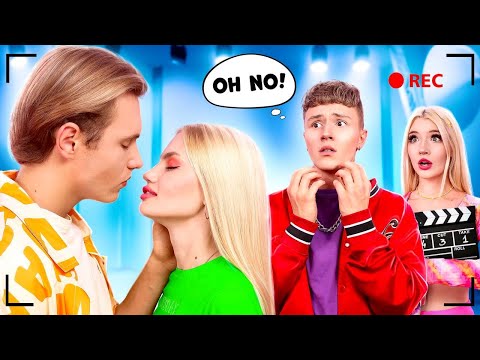 Видео: Як Стати Популярною Акторкою за 24 Години? Мій Краш - Мій Фанат