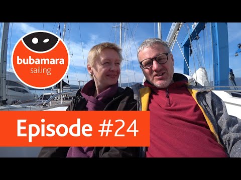 Видео: Bubamara sailing. episode #24. Мы продаем нашу яхту. Всем кто думает о покупке яхты, будет полезно!