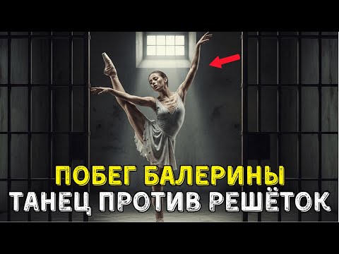 Видео: Тюрьма, Которую Обманула Танцовщица: Запрещённая История СССР
