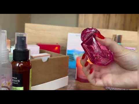Видео: #ASMR#АСМР#болталка/шепот/мой парфюм