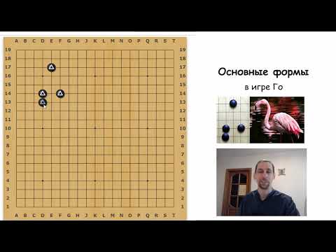 Видео: Основные формы в игре Го