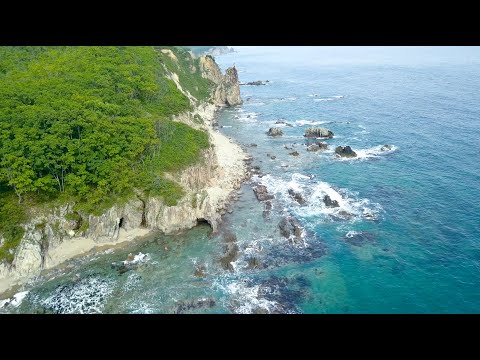 Видео: Путешествие по приморскому краю. Часть 1: Водопад Чёрный шаман