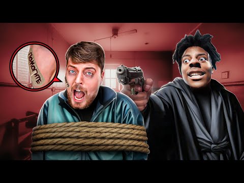 Видео: MrBeast Чуть Не Умер ! 5 Опасных Случаев