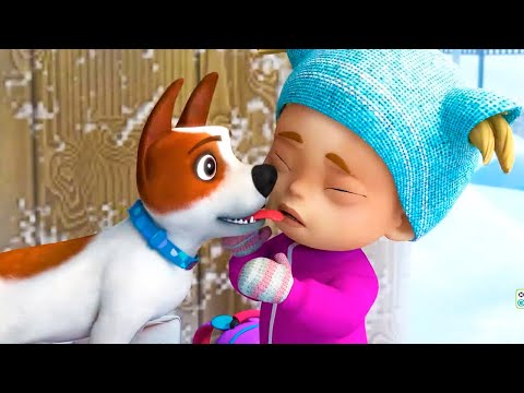 Видео: Просто о важном. Про Миру и Гошу - НЕ ИГРУШКА -  НОВАЯ Серия 58 мультфильма