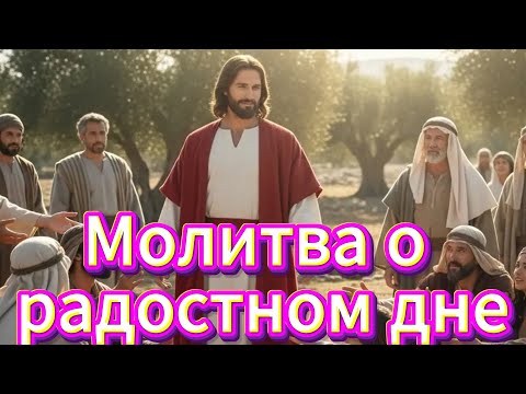 Видео: Ежедневное утреннее размышление Молитва о хорошем дне с Богом