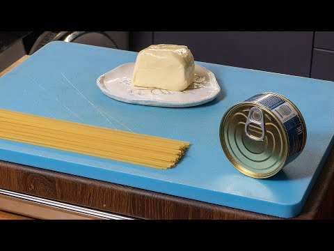 Видео: Готовлю два раза в день. Ужин за 100 рублей. Секрет в банке