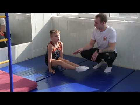 Видео: Тренировка для детей старше 5 лет (полная версия с комментариями и пояснениями)