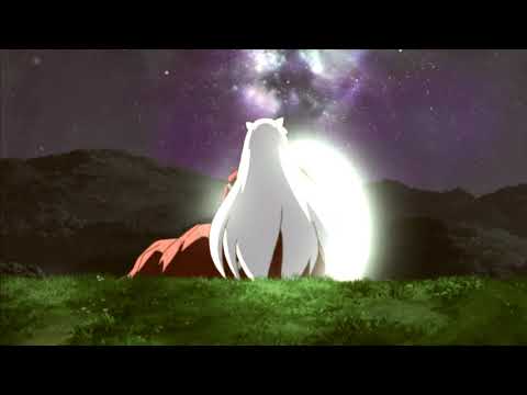 Видео: Инуяша и Кикио - Спасибо за рассвет...