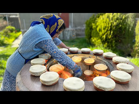 Видео: Невероятно вкусное мясо баранины, приготовленное в тандыре потрясающим методом!