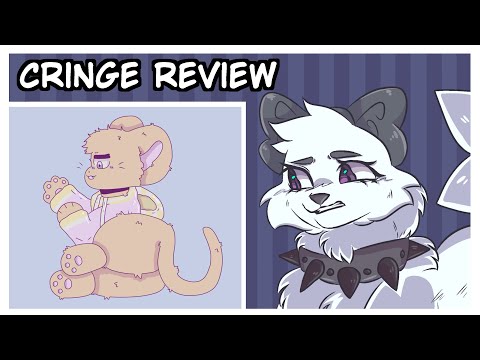 Видео: Cringe: Обзор моего старого искусства. Часть 2