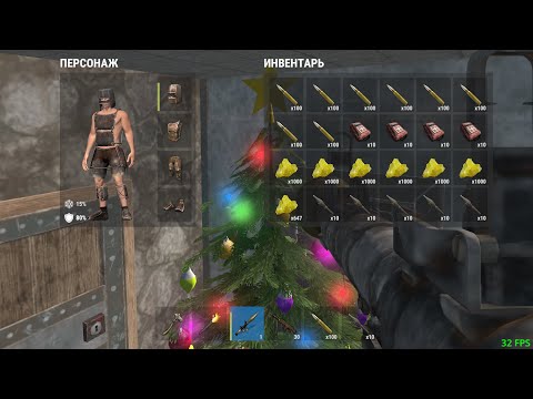 Видео: ЗАРЕЙДИЛ АНГЛОВ В Oxide survival island !!!