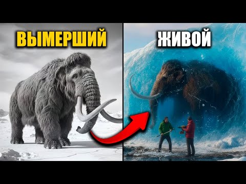 Видео: 7 ВЫМЕРШИХ Животных, Которые, Возможно, все еще ЖИВЫ