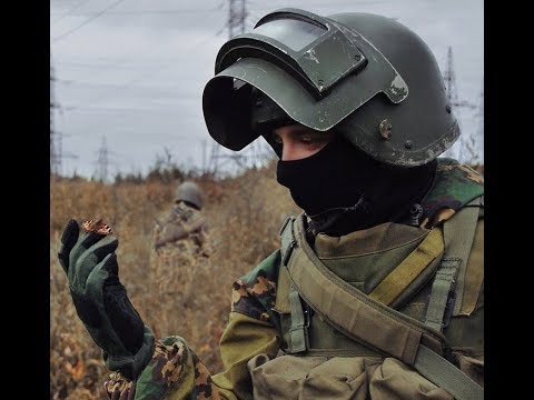 Видео: Спецназ (Полина Гагарина - кукушка)