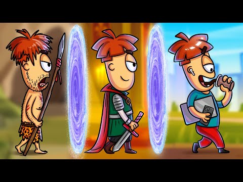 Видео: Історія подорожей у часі: Дослідження з різних часів!