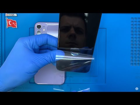 Видео: Замена экрана iPhone 11