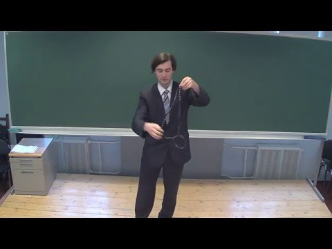 Видео: М.Б. Скопенков, А.Б. Скопенков. Топология-1. Лекция 5.