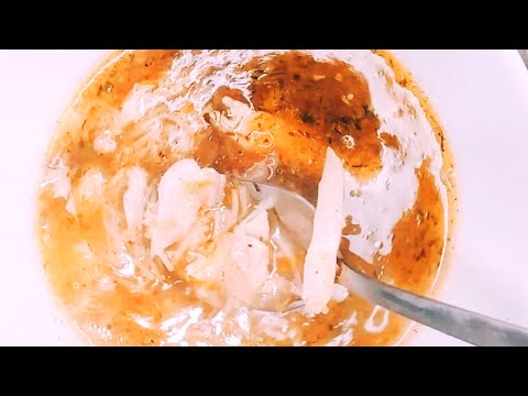 Видео: Легкий куриный суп абсолютно для любой диеты, хоть лечебной, хоть просто для похудеть! #рецепт