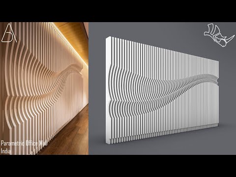 Видео: Rhino для начинающих — Sharan Architecture+design