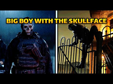 Видео: Мелкие детали и интересные вещи, которые вы могли пропустить в Alone Mission | MW2 2022