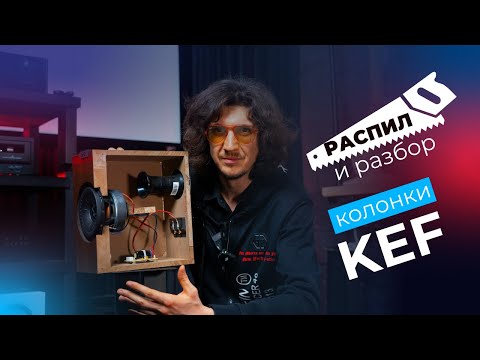 Видео: ПИЛИМ и РАЗБИРАЕМ KEF Q150! Что внутри лучших полочников?!