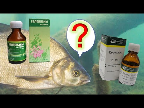 Видео: Валерьянка VS Корвалол