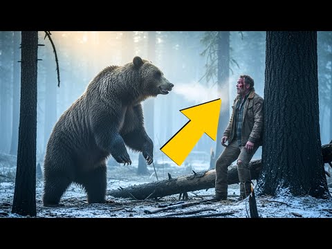 Видео: ОХОТНИКИ пришли за ТРОФЕЕМ… но в тайге ТРОФЕЕМ стали они сами.