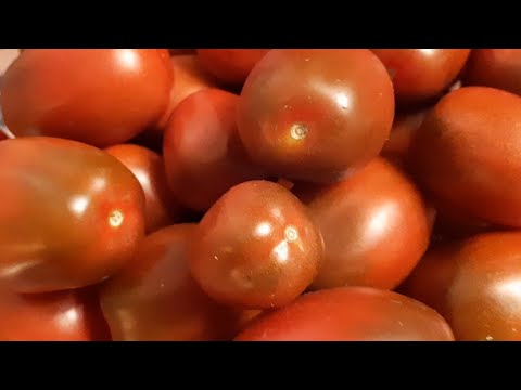 Видео: Консервирую томаты с помощью яблочного уксуса