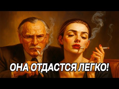 Видео: 5 вещей, которые заставляют женщину отдаться вам (не задумываясь) – Карл Юнг