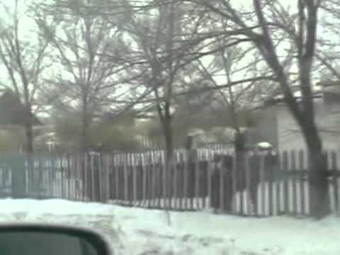 Видео: город Есиль