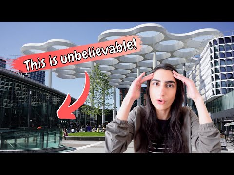 Видео: 5 вещей, которые я видел только в Нидерландах и, как американец, я до сих пор ими удивлен!