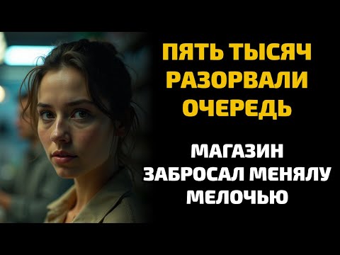 Видео: Как закон спас покупателя, но здравый смысл унизил его на глазах у всей очереди