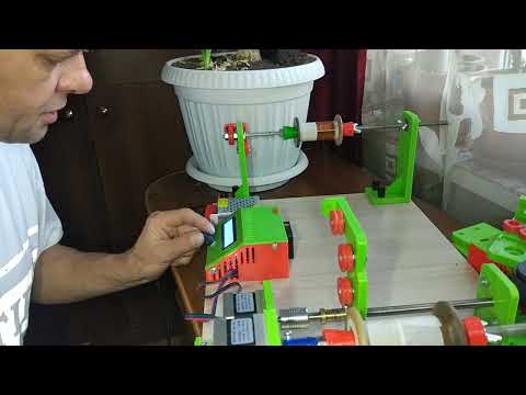 Видео: Намоточный в2