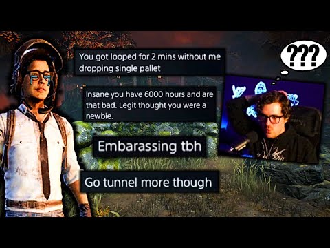 Видео: Соленый Дуайт думает, что переиграл меня (он проиграл) — Dead By Daylight