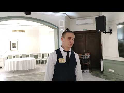 Видео: Где отпраздновать свадьбу или юбилей? Куда  на второй день? Агроэкотуристический комплекс Шато Яквил