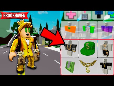 Видео: Как Стать БОГАТЫМ в BROOKHAVEN? (Роблокс БРУКХЕВЕН РП🏡)