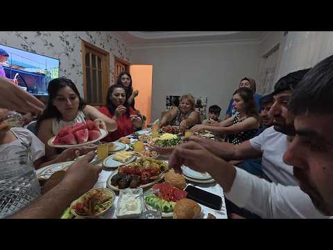 Видео: Родственники пикник и развлекательные моменты на пляже!